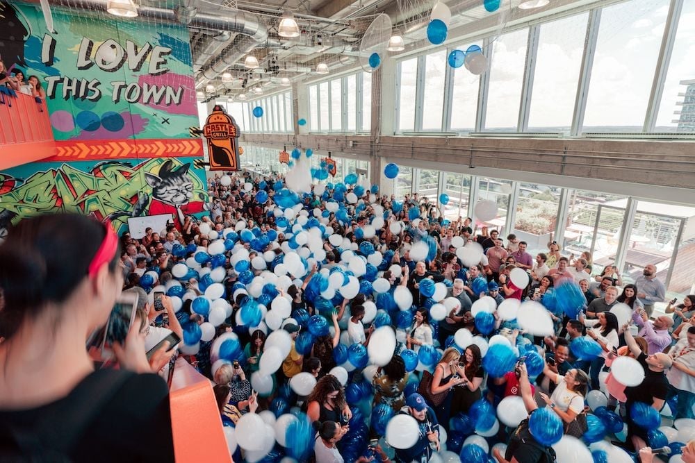 Facebook Opens Its New Austin Office, With Room for 1,550 Employees