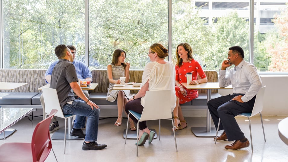 How a Diverse, Community-Driven Workforce is Setting Blackbaud Up for Its Next Growth Stage