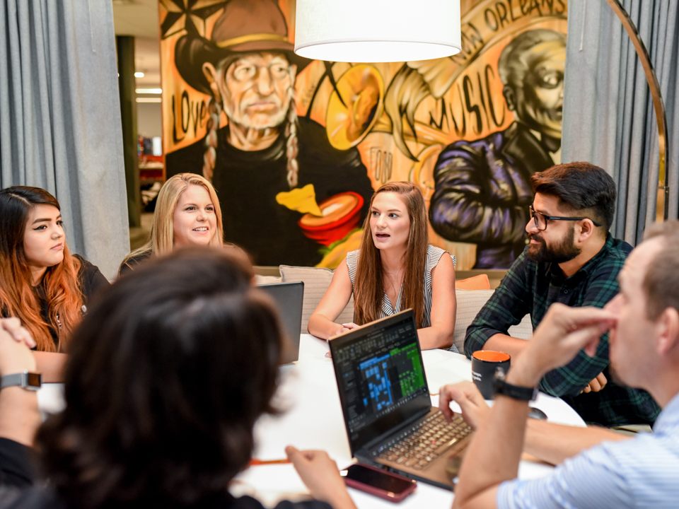 How Compeat's Team of Restaurant Peeps and Technology Geeks Serves Restaurants Around America