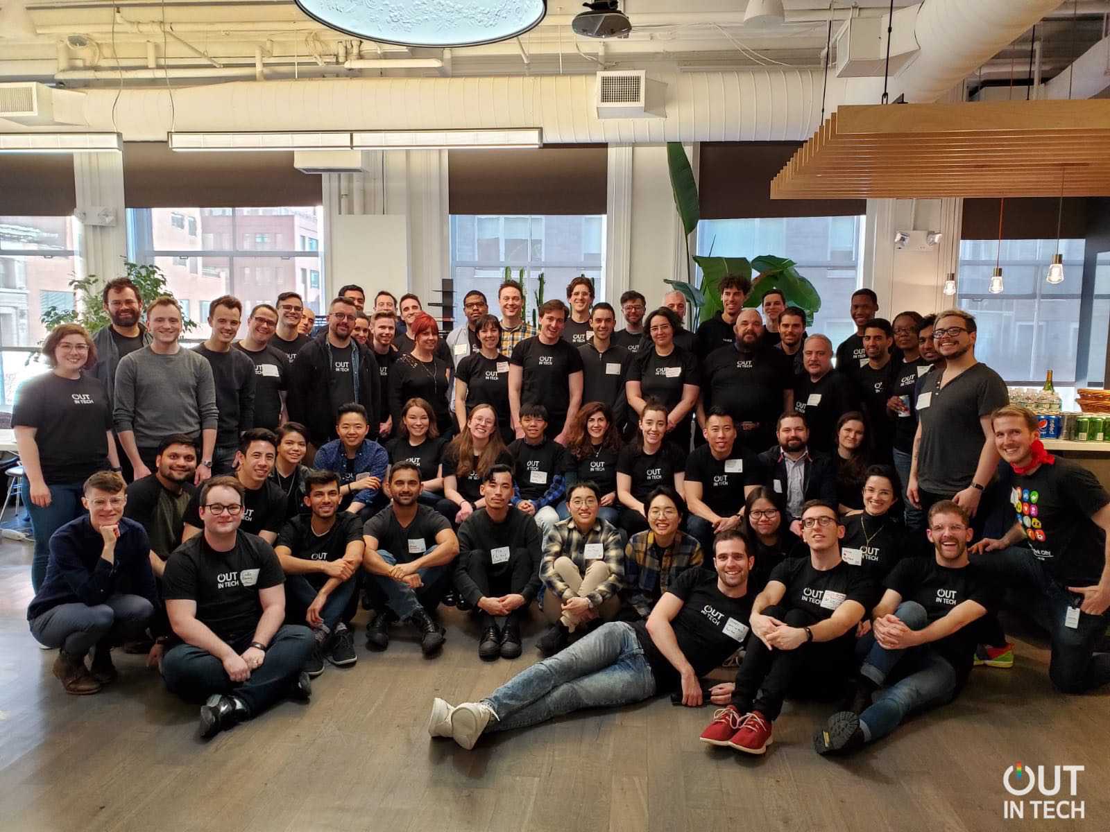 Why Out In Tech Volunteers Build Websites for LGBTQ+ Organizations