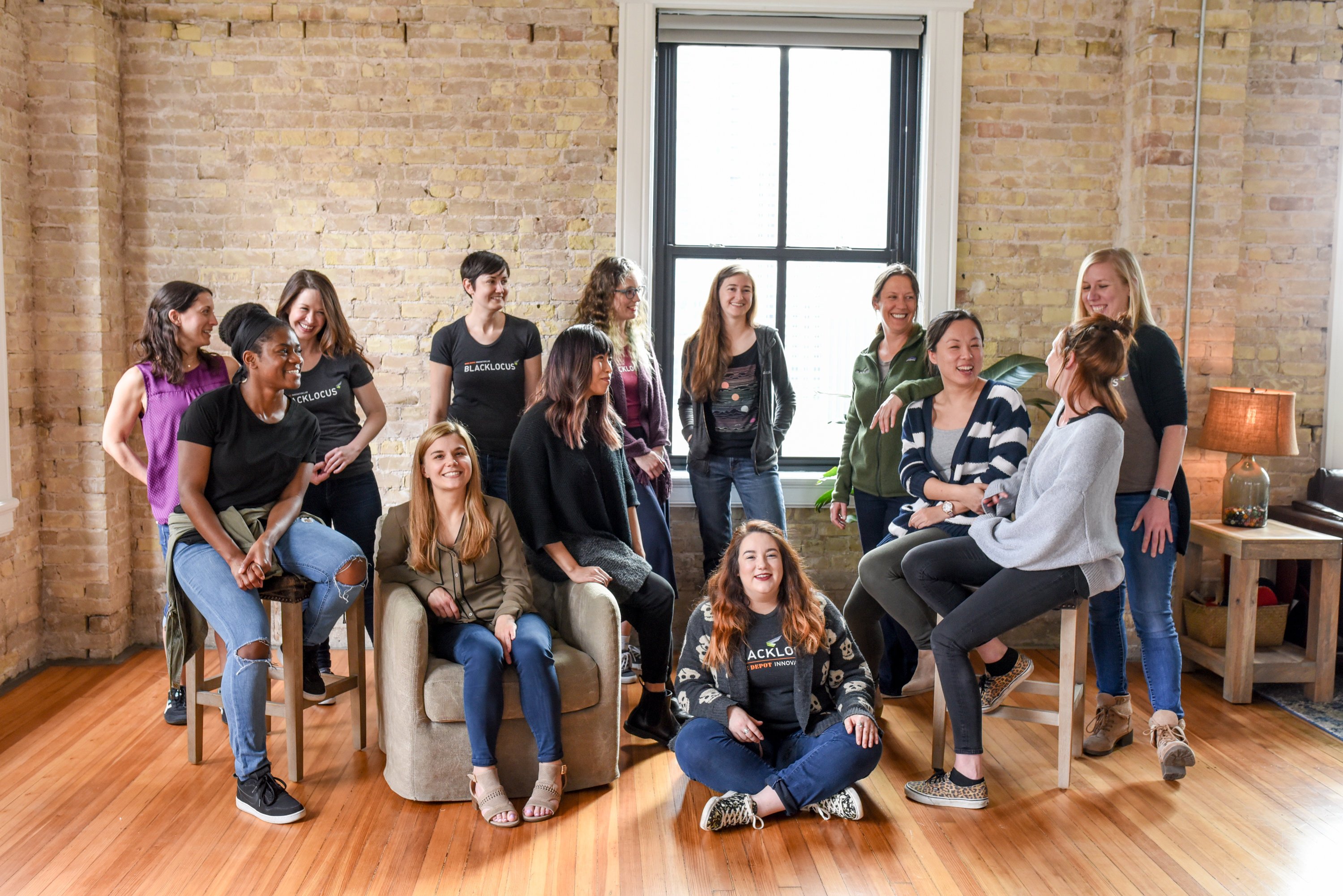 Keep Women in Tech, and Austin Weird