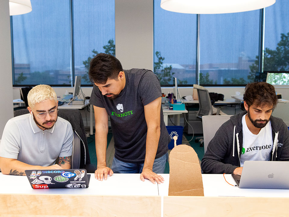 How Evernote Launched Their Ambitious New Editor, As Told By Three Key Engineers