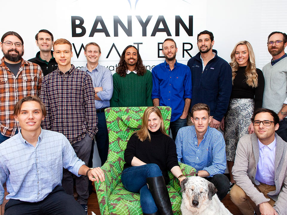 How a Small Austin Tech Company Is Creating a Watershed Moment for Resource Management
