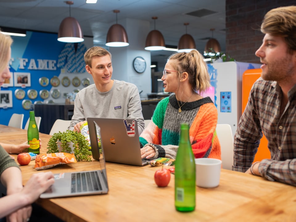 How Cision's Homegrown Sales Team Benefits From Formalized Career Pathing