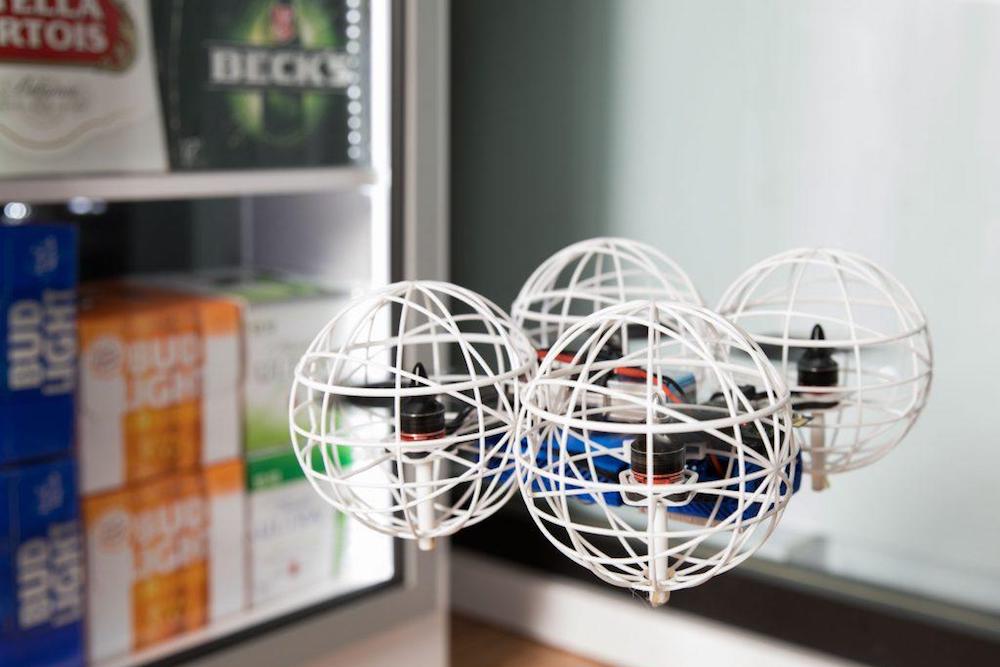 Drones May Roam Your Grocery Store Soon, Thanks to Pensa Systems’ $10M Funding