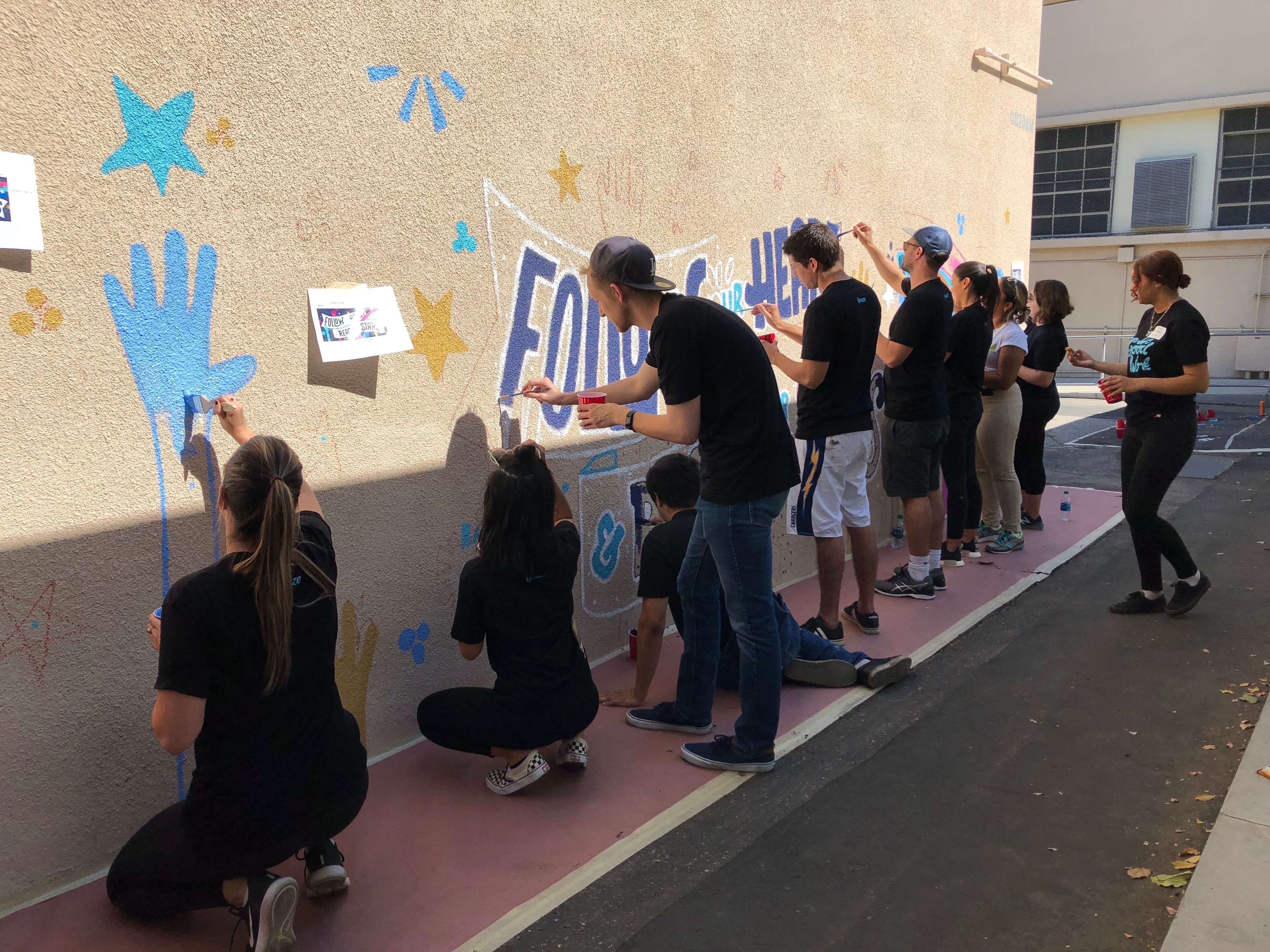 How These Tech Companies Give Back to Their Communities