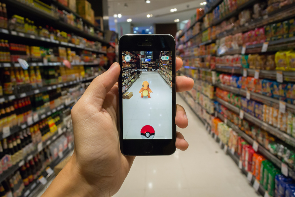 ‘Pokemon Go’ Developer Niantic Is Working on AR Glasses with Qualcomm