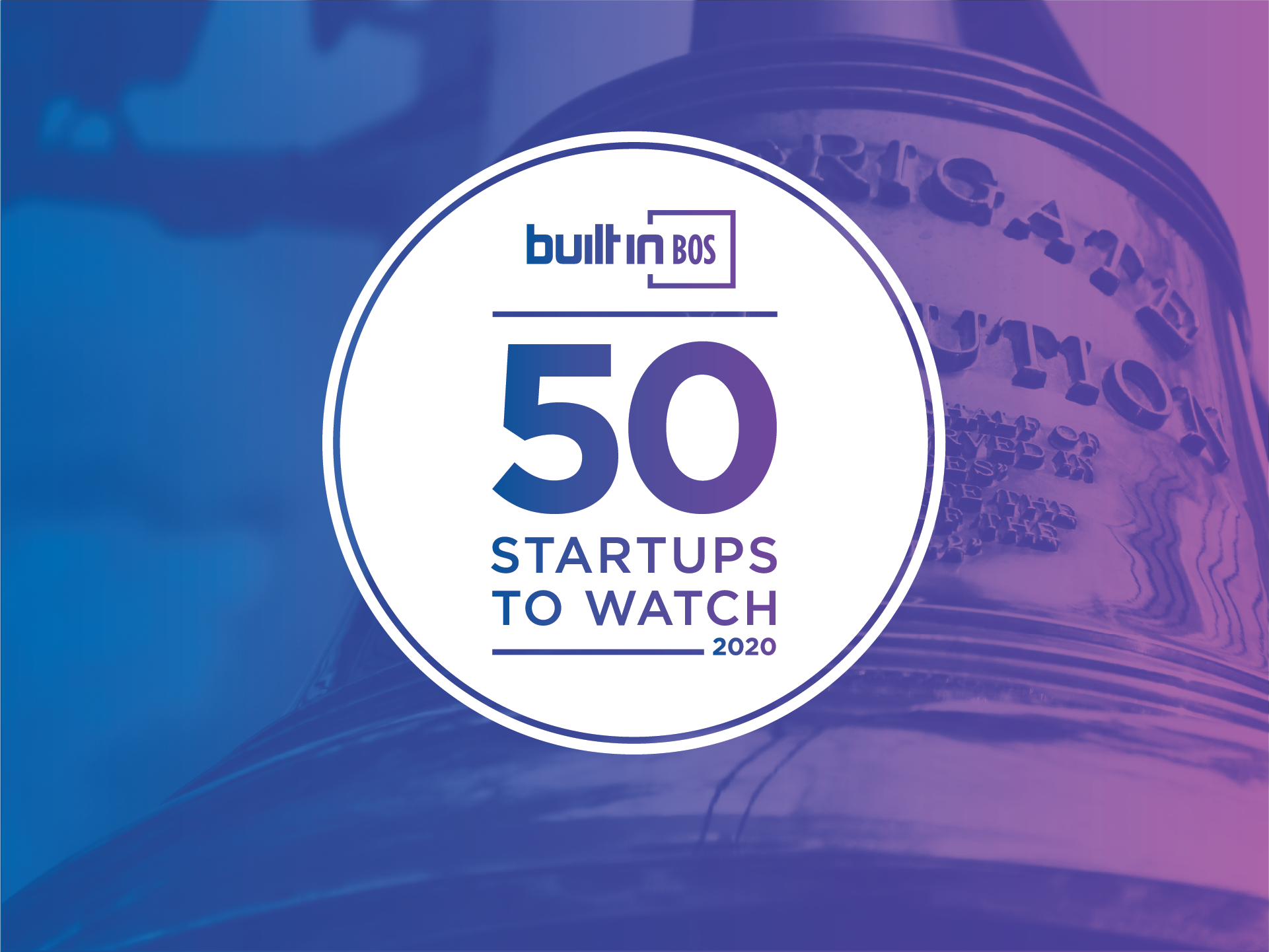 Built In Boston’s 50 Startups to Watch