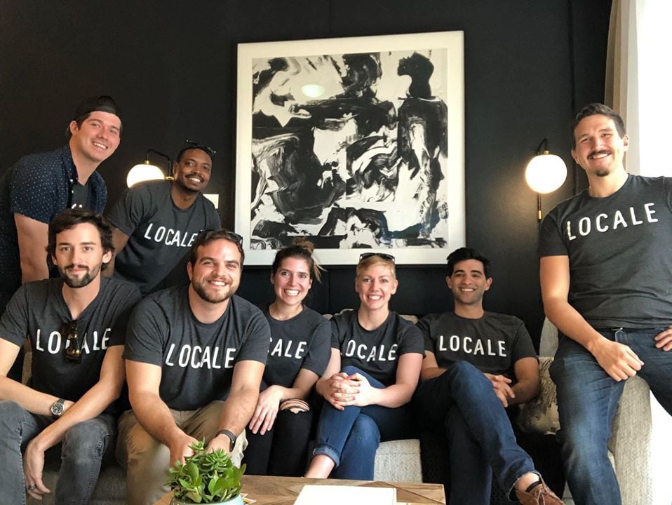 Locale Raises $11M Series A to Turn High-End Apartments Into Hotel Suites
