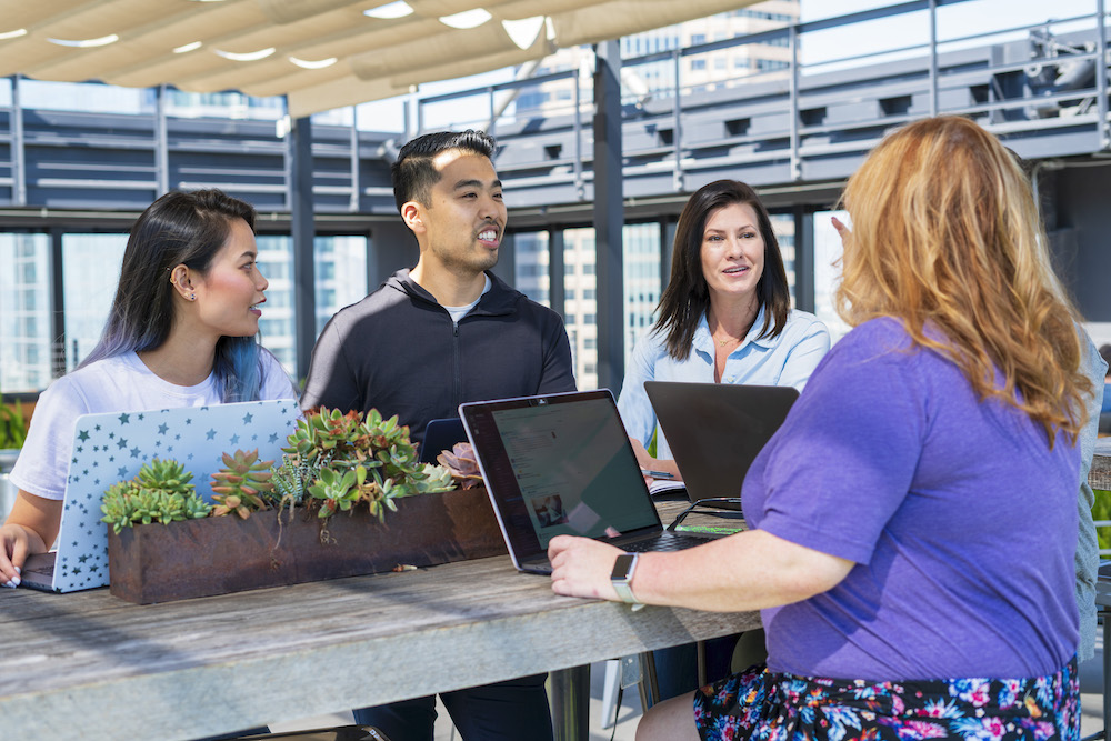 How to Build a Workplace That Supports a Diverse Team