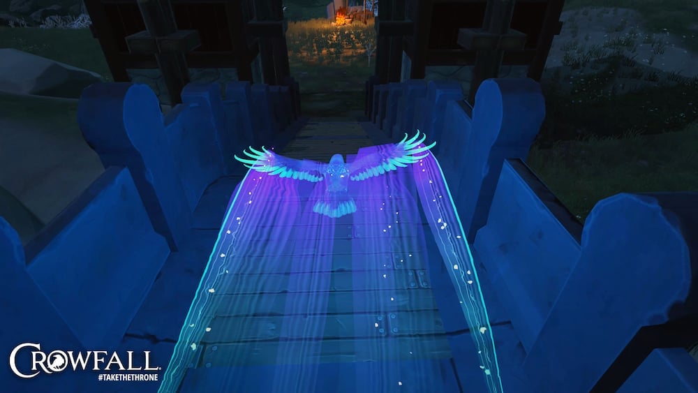 ArtCraft Raises $11.7M to Finally Release Its 'Crowfall' MMO Game