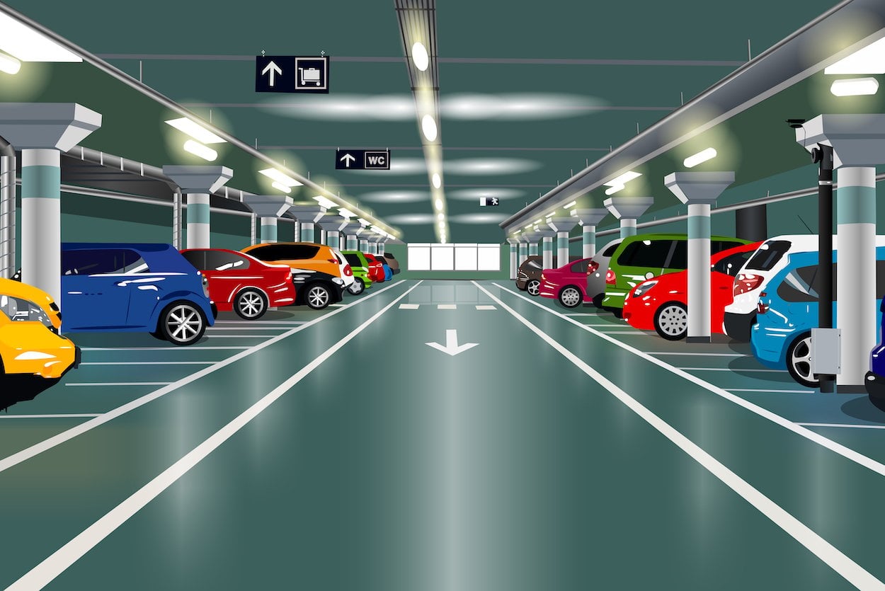 FlashParking Raises $60M to Turn Parking Garages Into Mobility Hubs