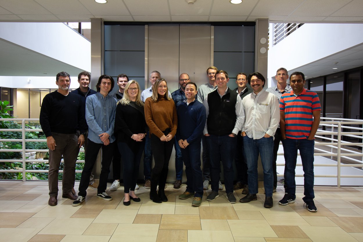 Swivel Raises $8M to Expand Its Workspace Leasing Network