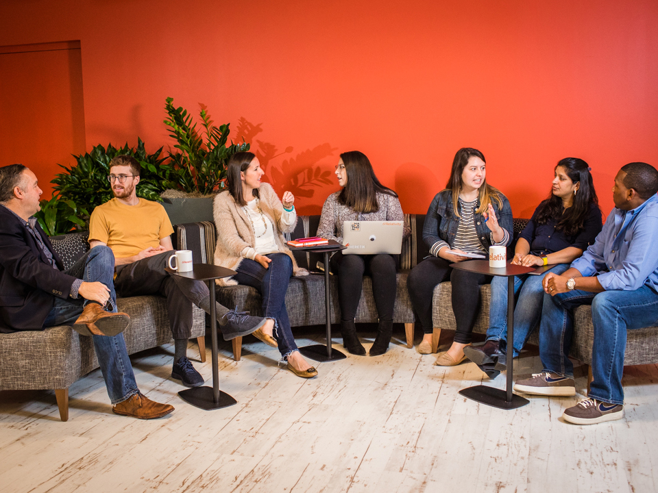 How One Sales Team Became Trusted Advisors to Some of the Largest Legal Divisions