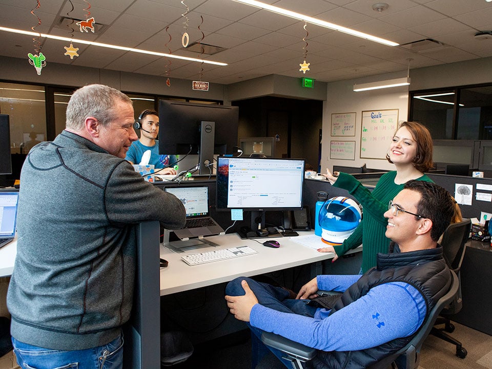 Turnover in Entry-Level Sales Is High. Does This Company Have a Way to Slow It Down?