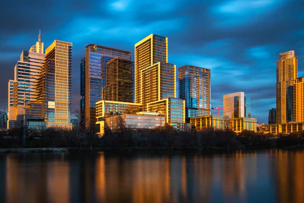 Austin Named WSJ’s Hottest U.S. Job Market for Second Year in a Row