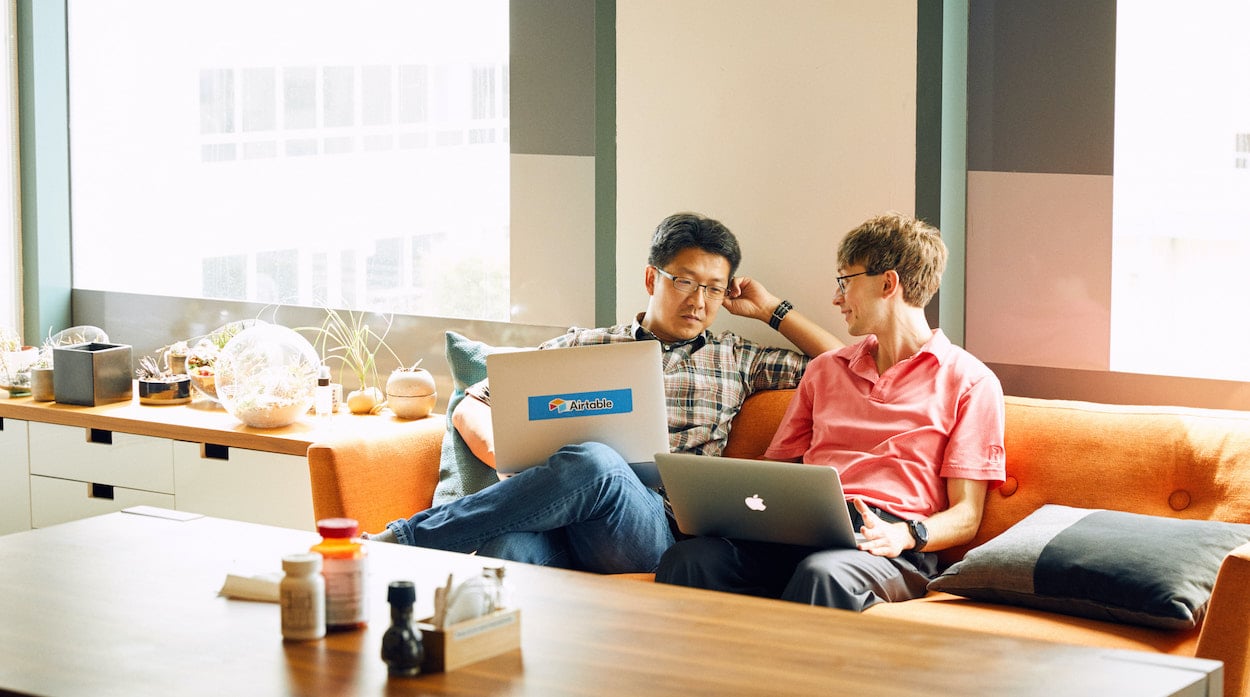 SF Startup Airtable Opens Austin Office, Plans to Make 100 Hires