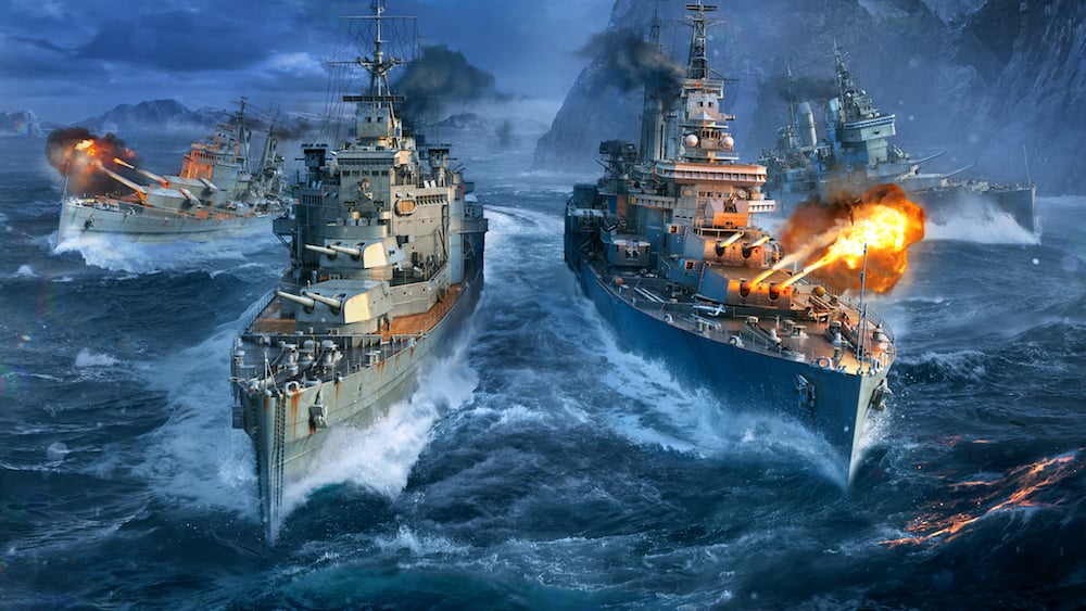 Wargaming Is Using Video Games to Support Veterans’ Mental Health