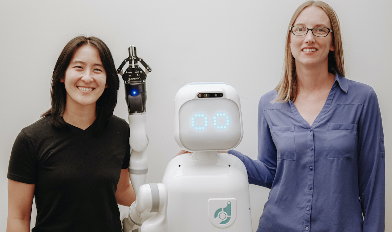 Diligent Robotics Raises $10M to Bring Nurse Assistant Bot to More Hospitals