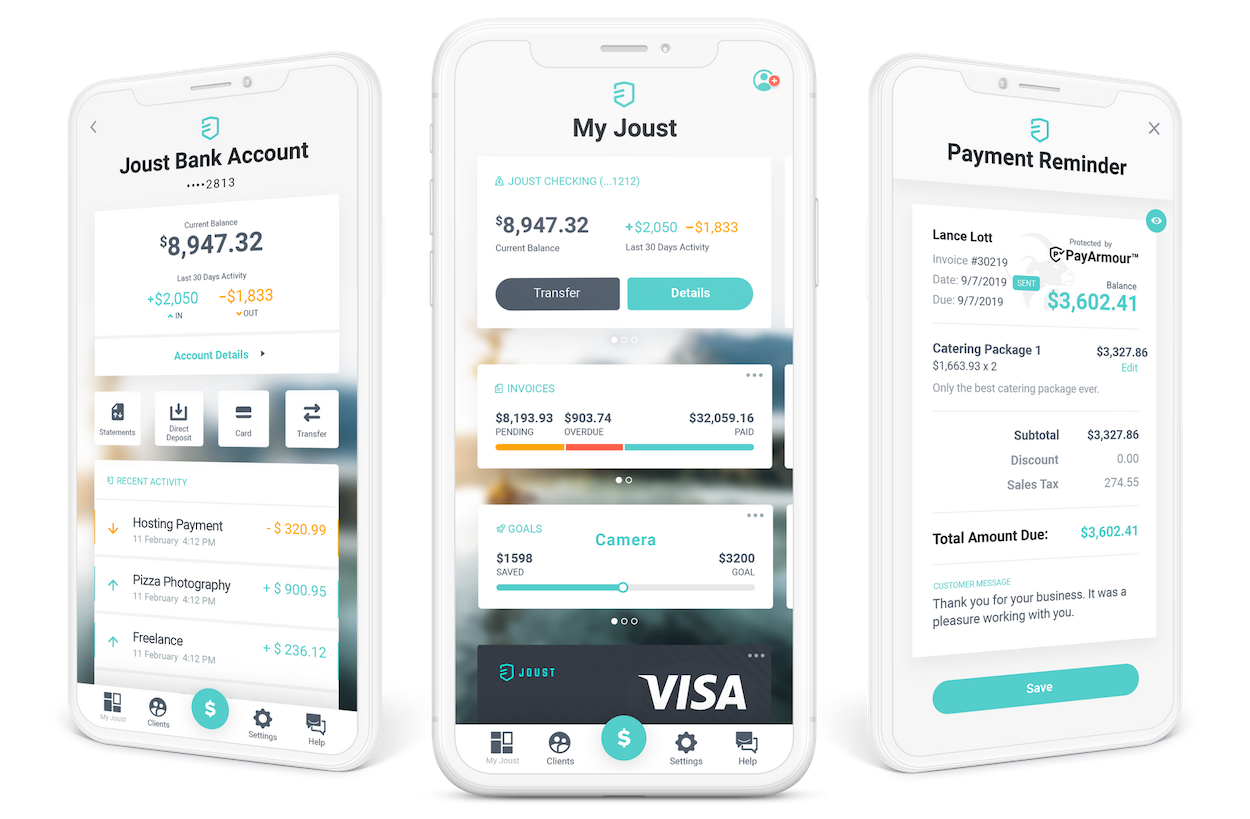 Banking App Joust Is Helping Users With Unpaid SXSW Invoices Get Paid