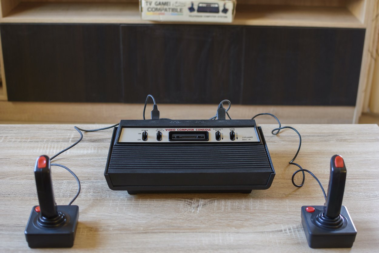 Ah, simpler times. | Photo: Shutterstock