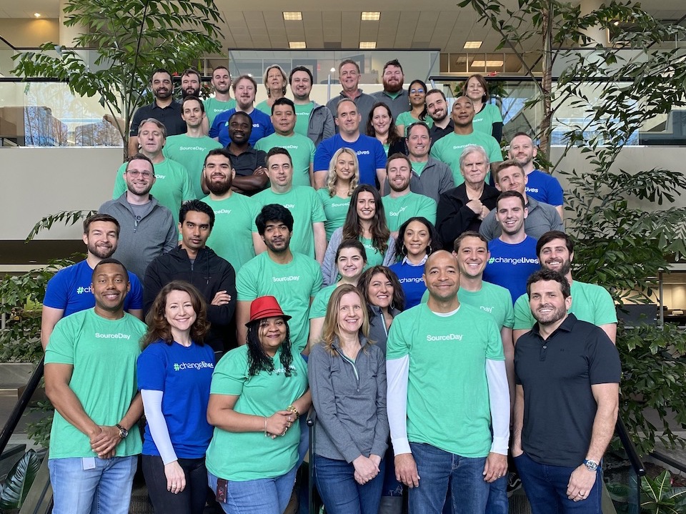 Why Hiring Is Key to SourceDay’s  Employee-First Company Culture