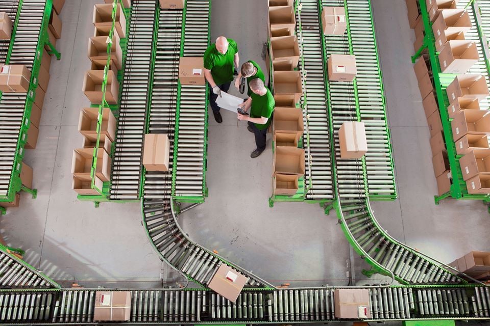 SourceDay Raises $12.5M for Its Manufacturer Supplier Platform
