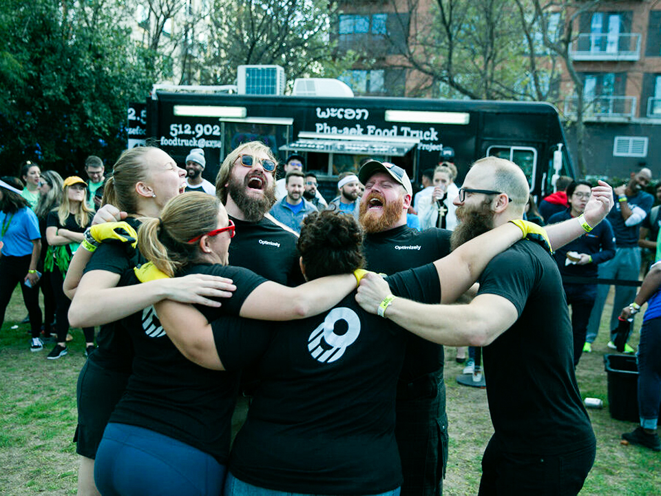 ‘No One Goes Unheard’: How This Dispersed Engineering Team Stays Connected