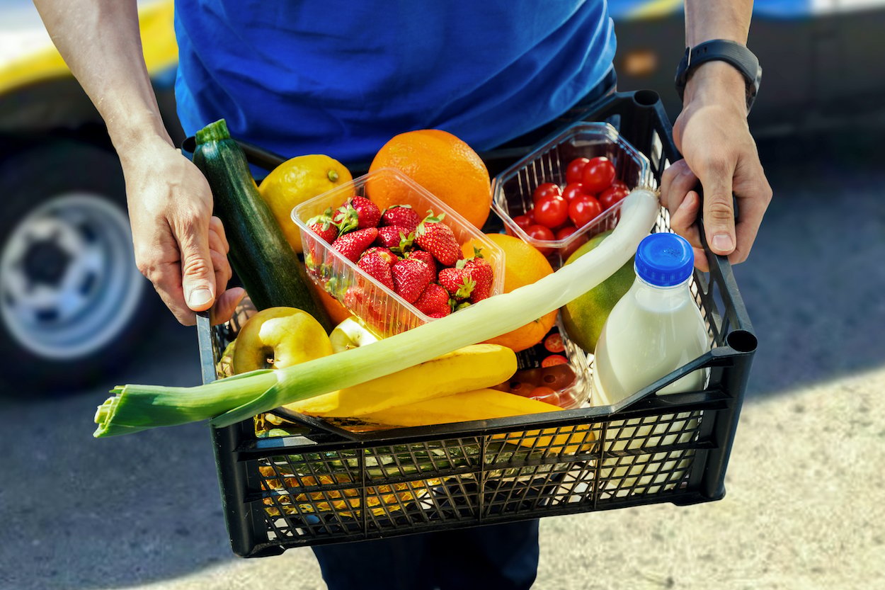 Vinder Is Helping Restaurants Sell Surplus Food Amid the COVID-19 Crisis
