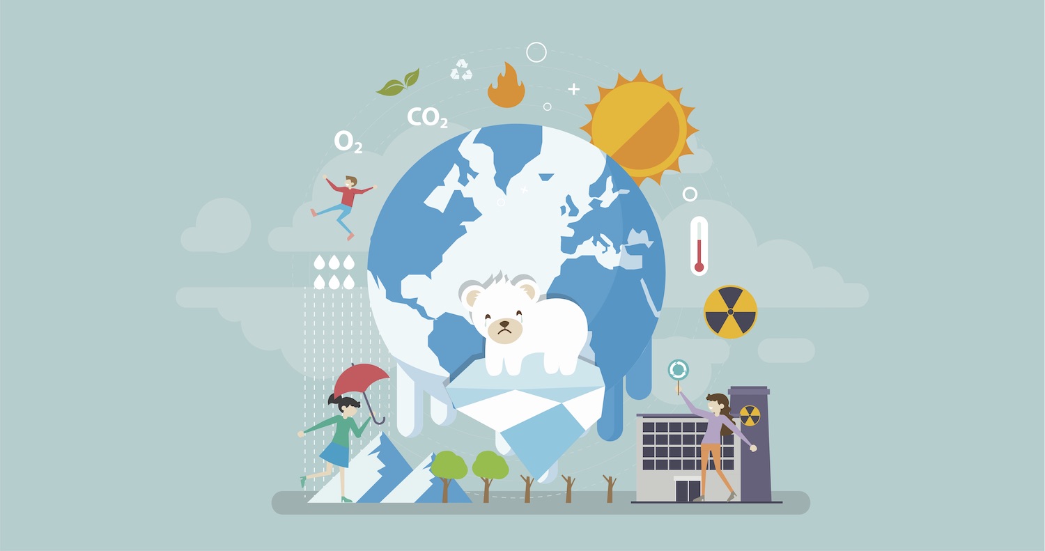 Funding for Tech That Mitigates Climate Change Is on the Rise Again