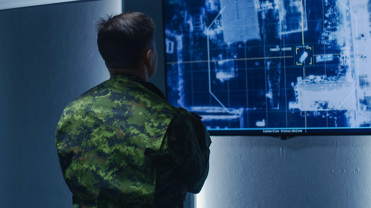 SparkCognition Unveils New Defense-Focused AI Company
