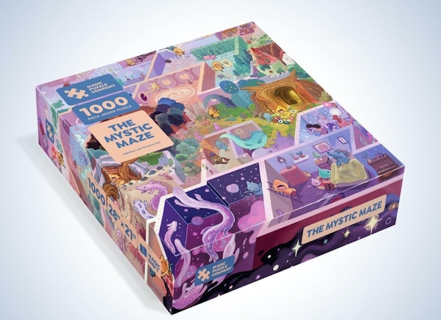 Cards Against Humanity Founders Launch New ‘Magic’ Jigsaw Puzzles