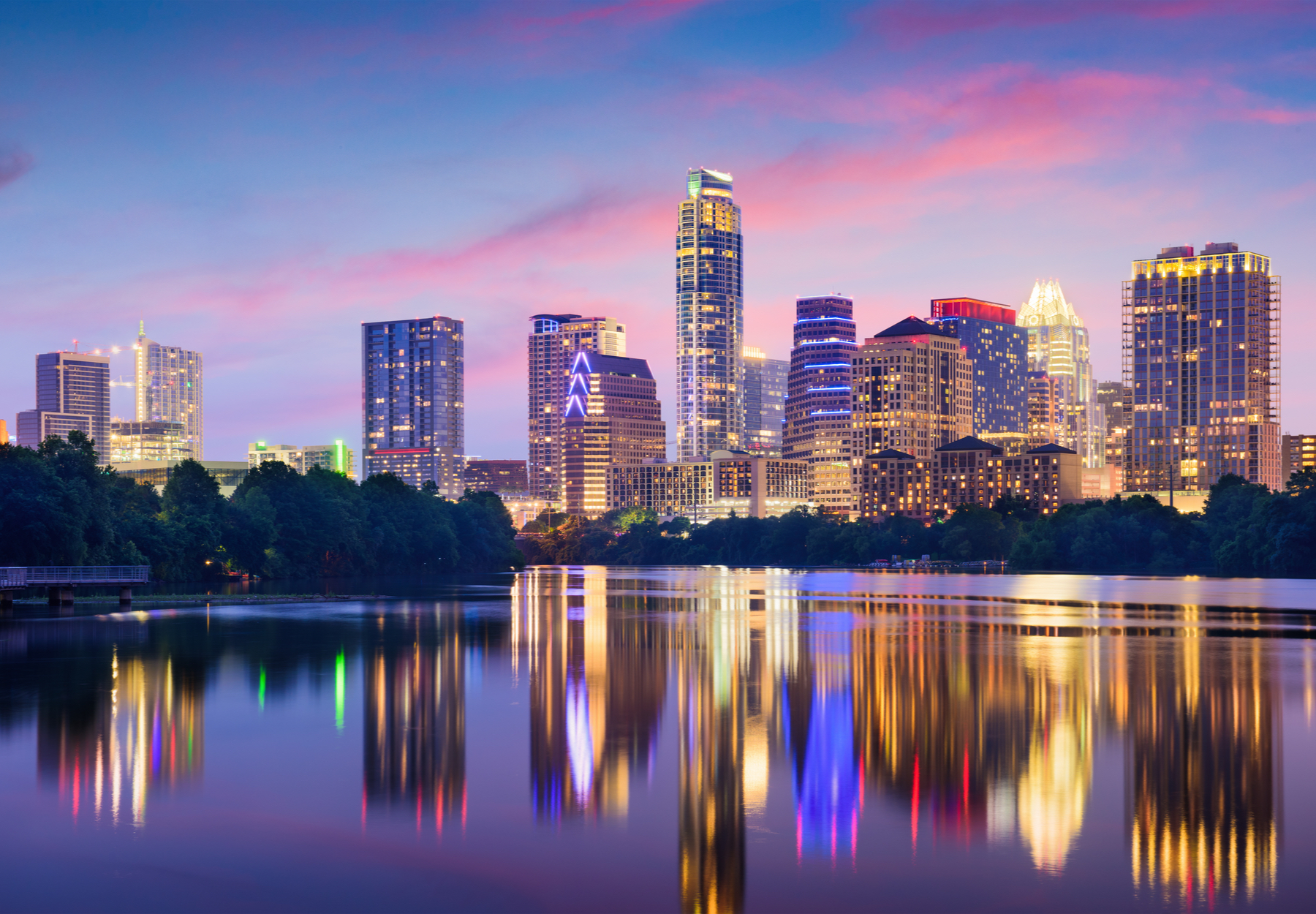 Report: Austin Tech Salary Growth Surpasses Other U.S. Tech Hubs