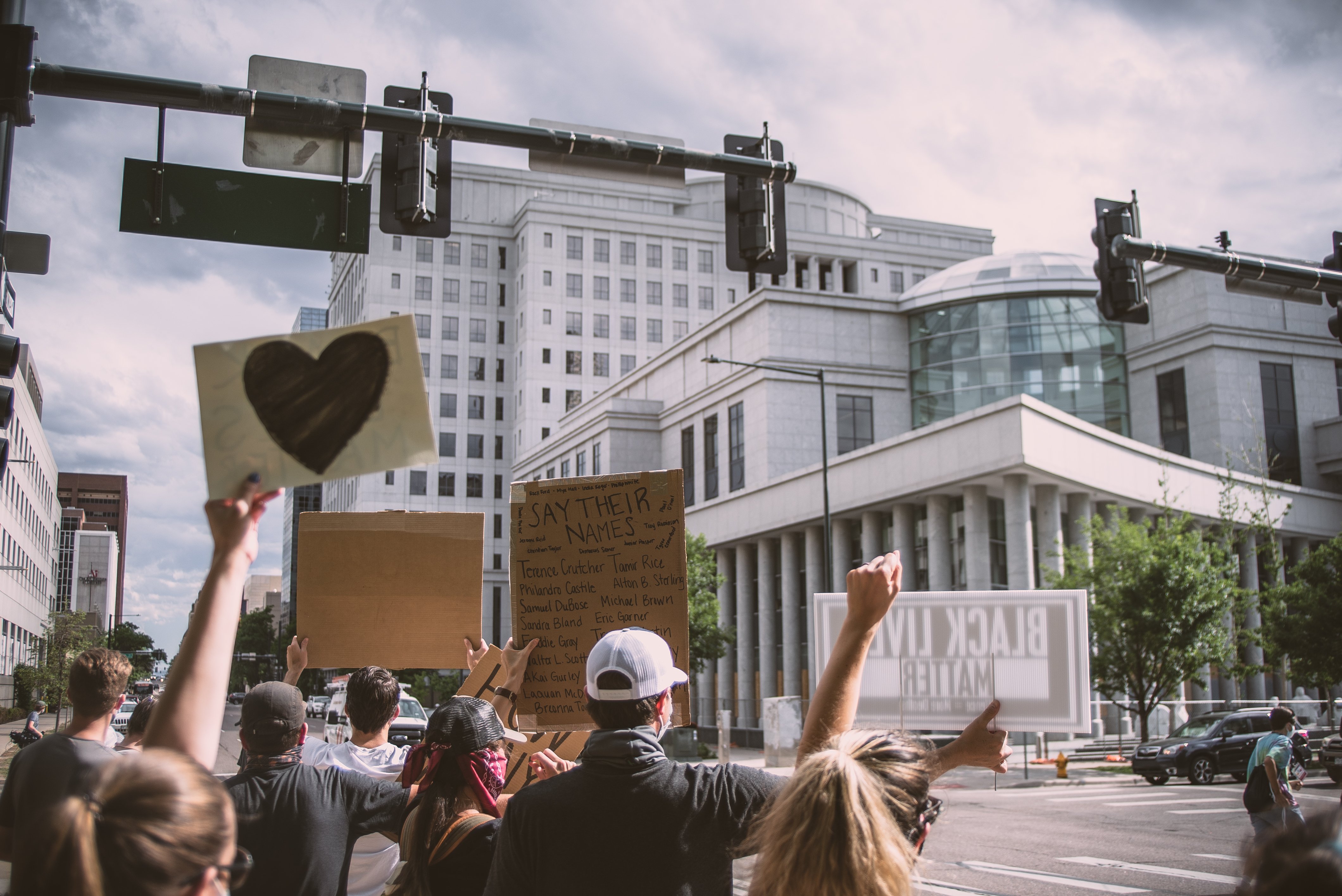 How Local Tech Companies Are Taking Action to Support the Black Community