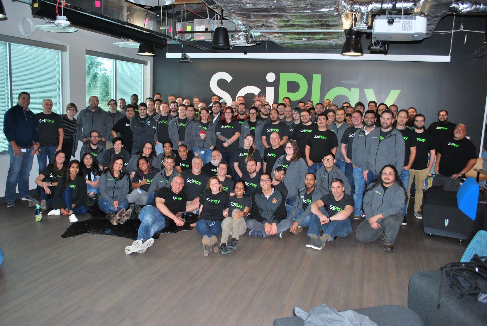 Game Developer SciPlay Is Hiring 30 People for Its Austin Office