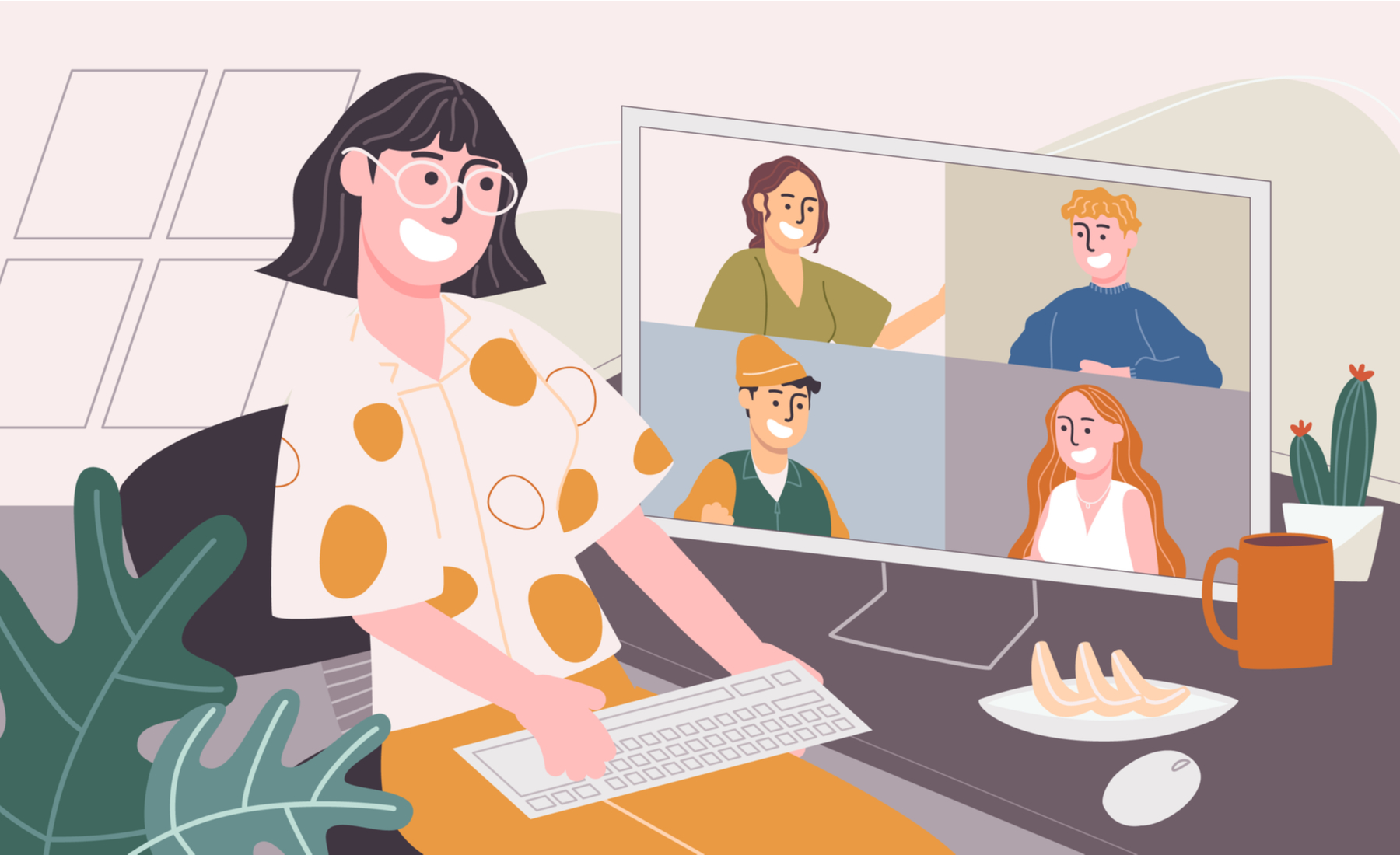 What Makes a Job Good for Working From Home?