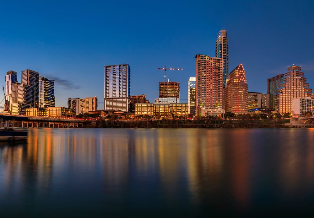 These 5 Austin Tech Companies Raised a Combined $142M in August