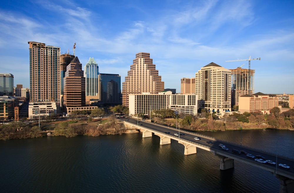 These 5 Austin Companies Made a Combined $36M in July