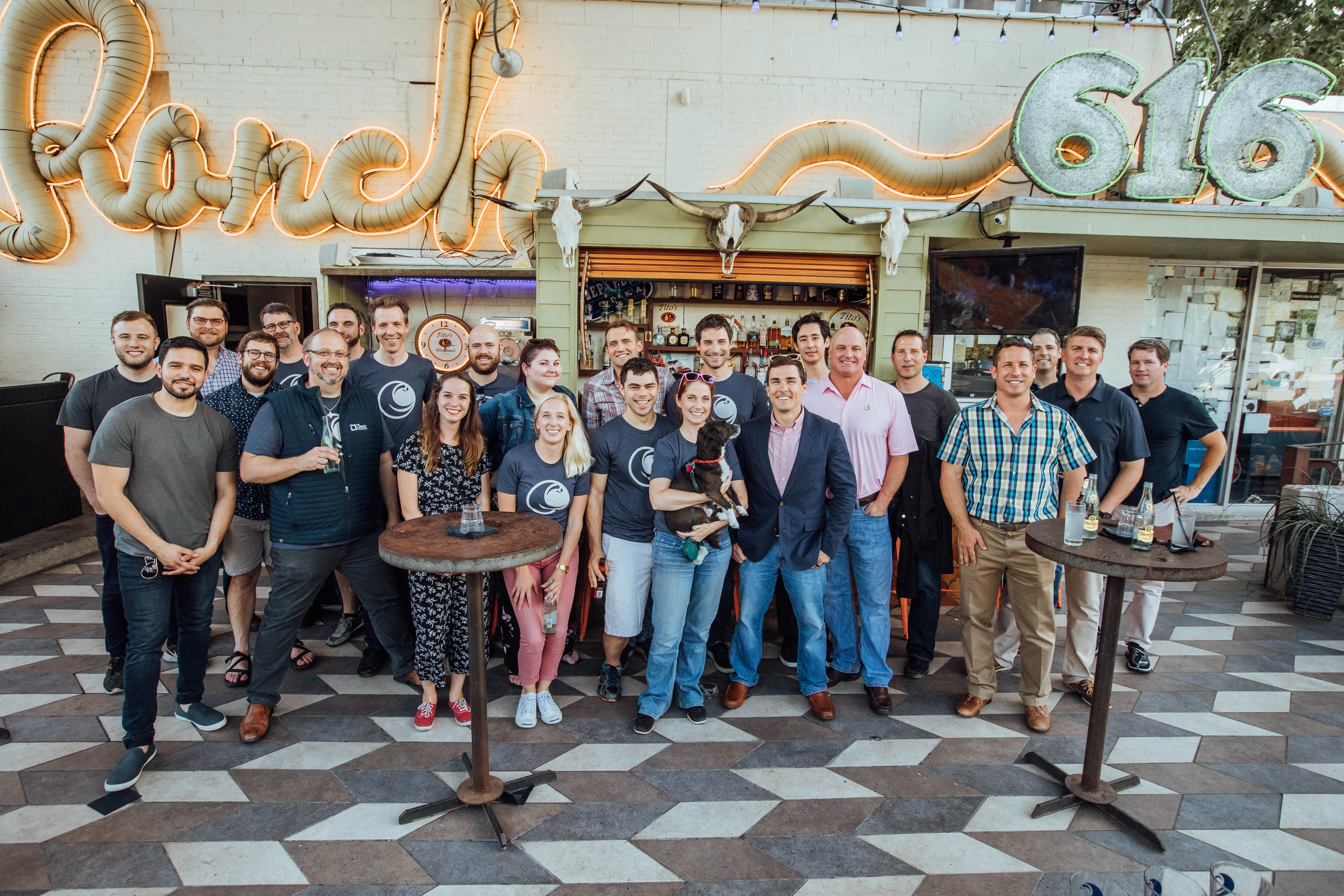 Working at This Lean Austin Startup Is Like ‘Getting 100 MBAs at Once’