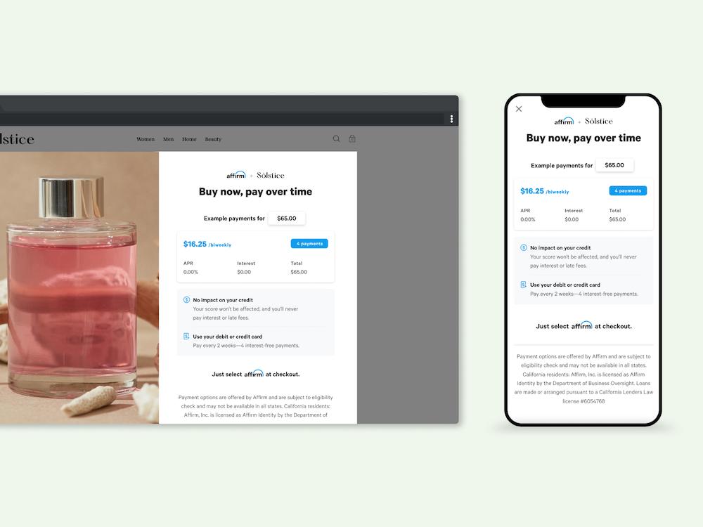 Affirm Raises Half a Billion Dollars in Its Series G Funding Round
