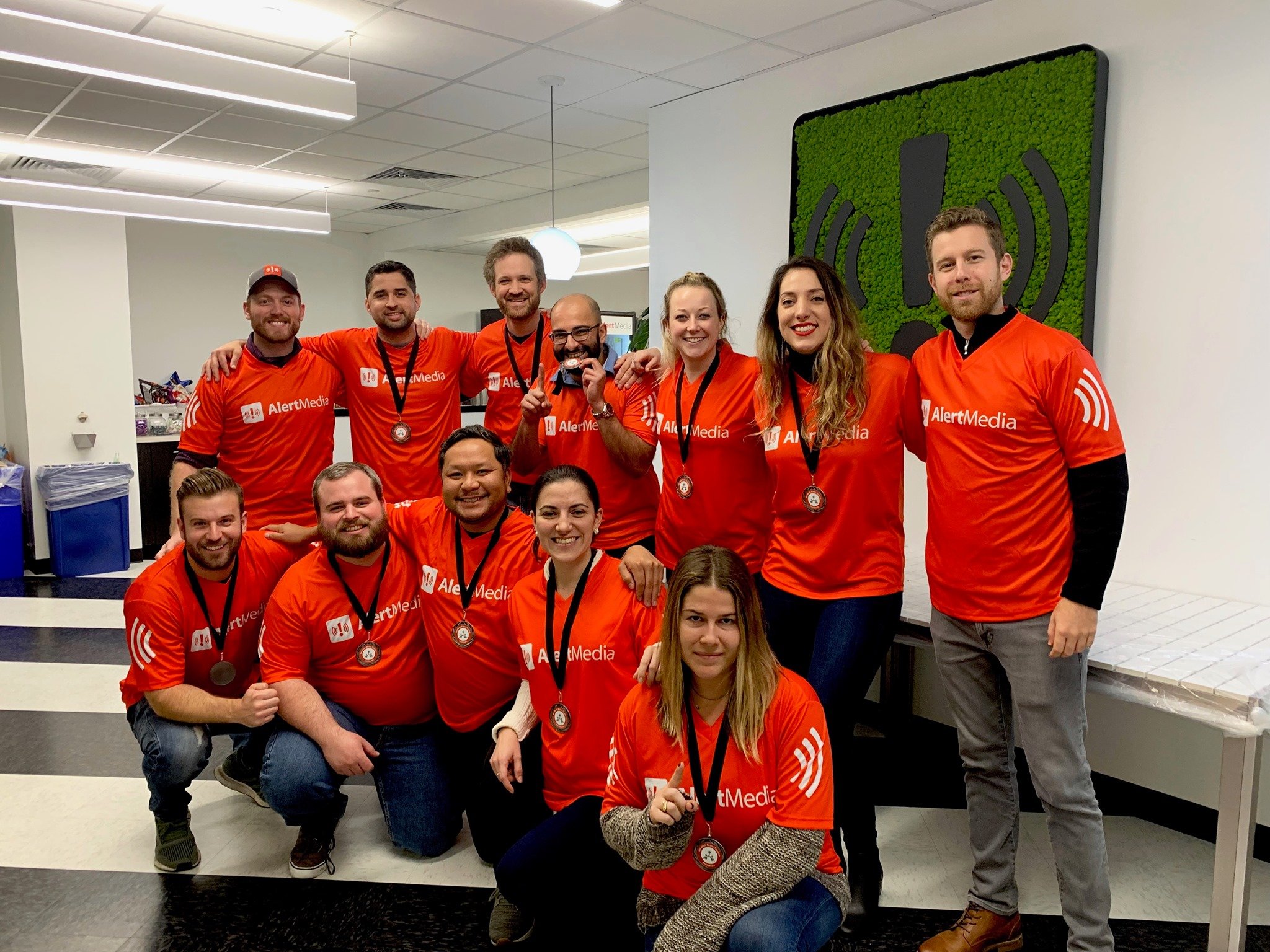 AlertMedia Just Hired a CNN Exec to Build a Global Team of Journalists