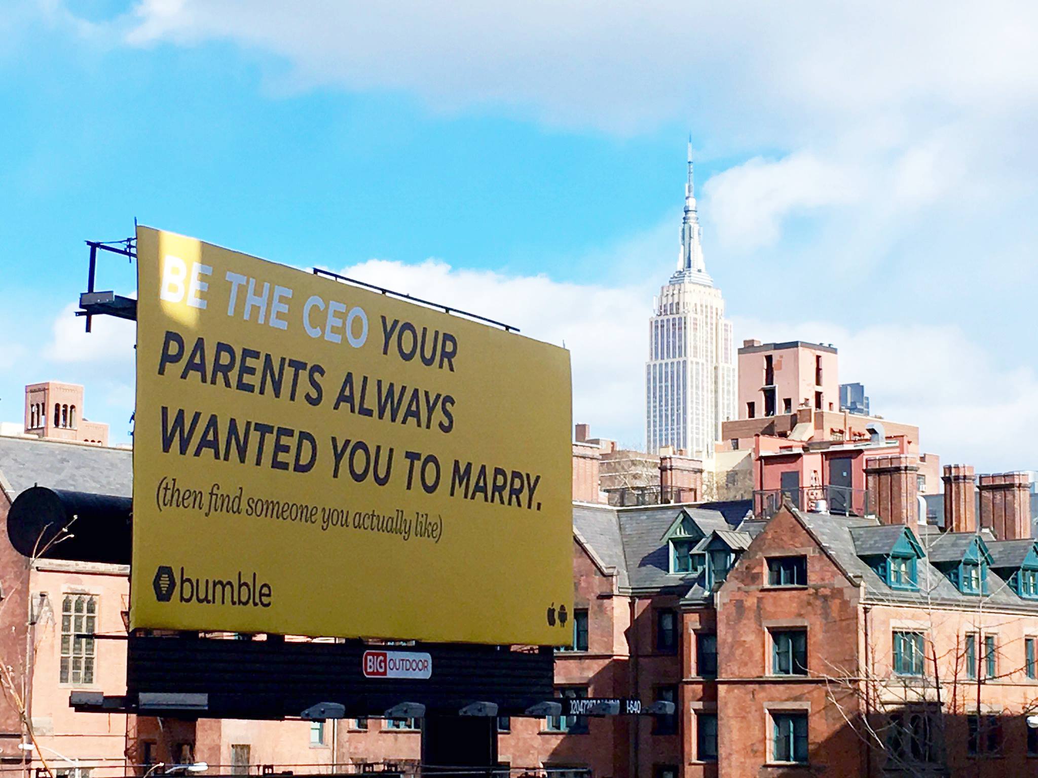 Dating App Bumble Is Reportedly Preparing for a $6B+ IPO