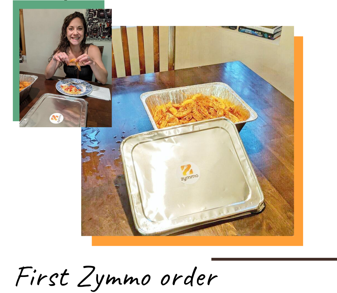 Zymmo Launches New Feature Connecting Foodies and Freelance Chefs