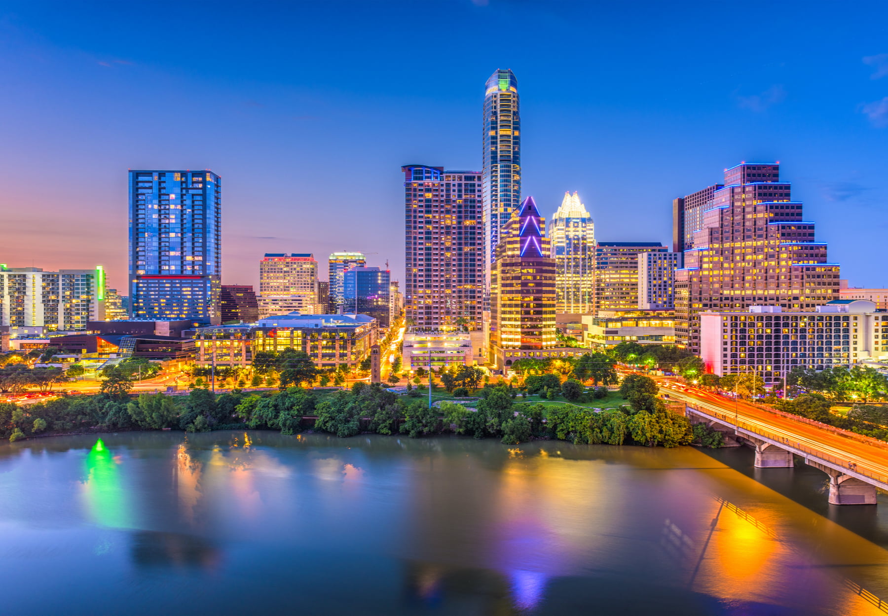 These 5 Austin Tech Companies Raised More Than $120M in October