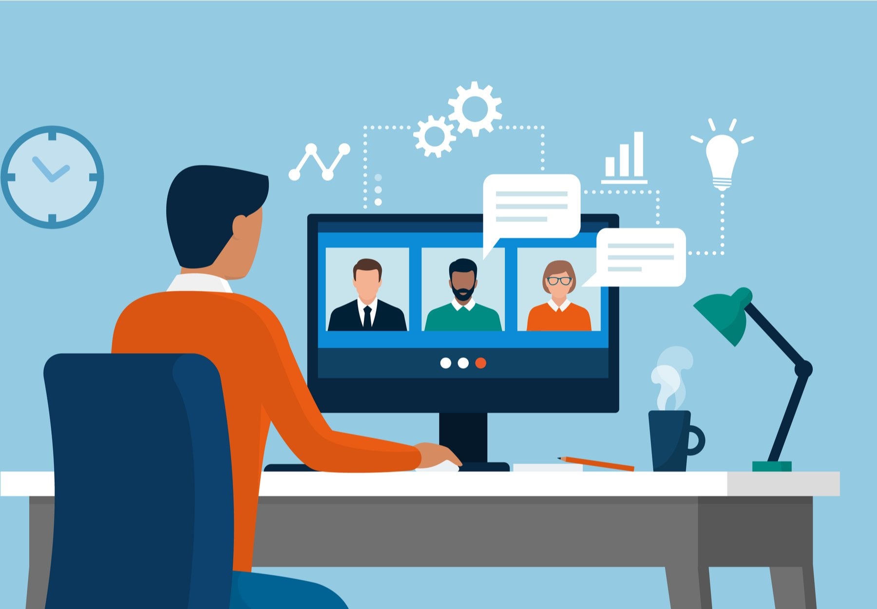 The Strategies 3 Austin Sales Leaders Use to Make Their Meetings More Productive