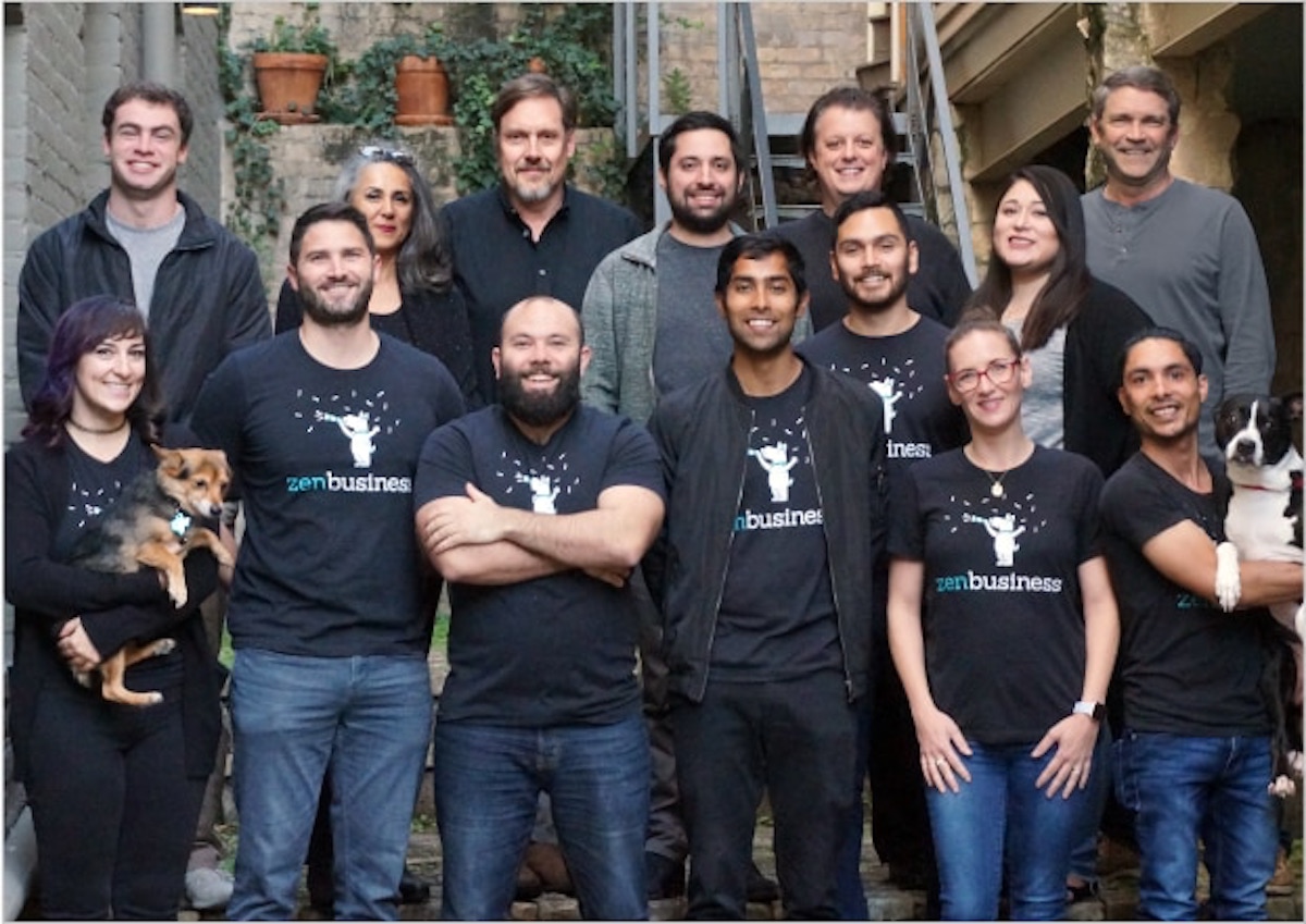 ZenBusiness Raises $55M to Launch New Tools, Make 100+ Hires
