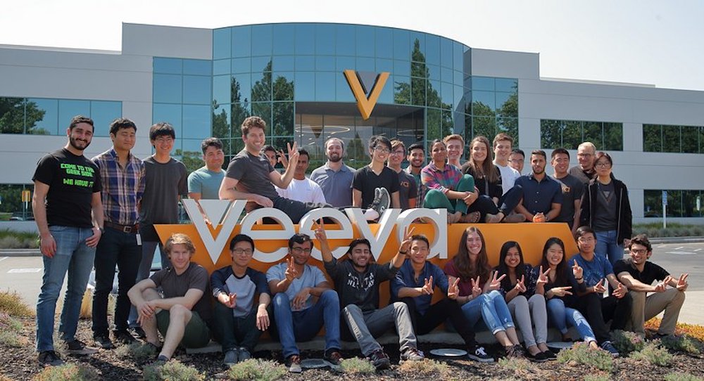 Fortune Names Veeva 1 of the Fastest-Growing Companies in the World