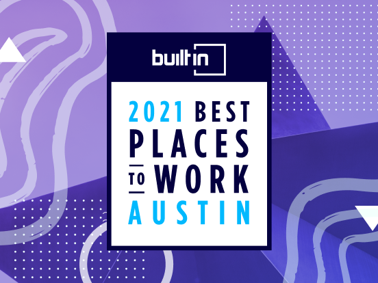 2021 Best Places to Work In Austin