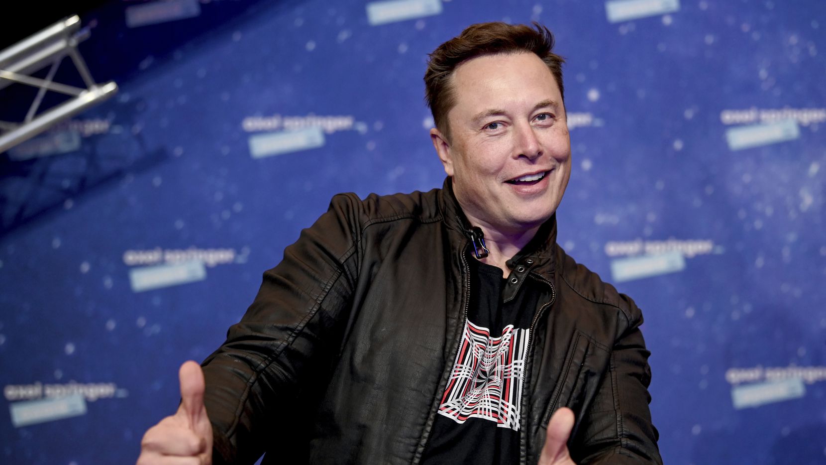 Elon Musk Just Moved to Texas. Will Tesla’s Headquarters Be Next?