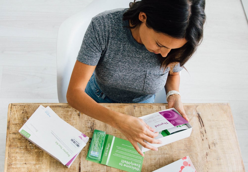 Everlywell Raises $175M Amid Huge Demand for At-Home Medical Testing